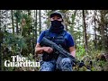 The Mexican women who kicked the cartels out of Cherán