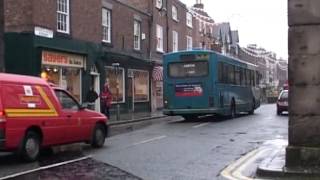 CHESTER BUSES 2000