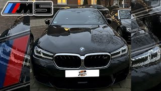 Adrenalini Tavan Yaptıran BMW M5: Güç ve Zarafetin Buluşması! by Dirt Teker 2,042 views 1 month ago 17 minutes
