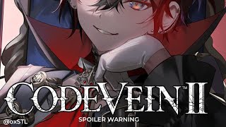code Vein Ii1  There Are No More Gods Left To Eat  Spoiler Warning