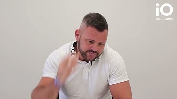 The iO Associates & RWK Goodman Talent Partnership