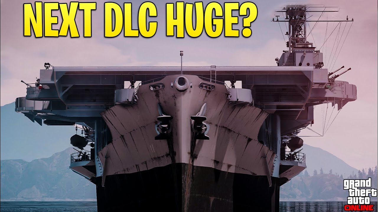Will The Next GTA Online DLC Be HUGE Rockstar s Next Game 