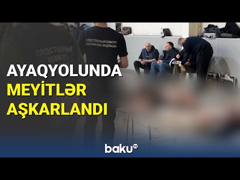 Moskvadakı terror aktı ilə bağlı qandonduran faktlar