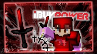 iBUYPOWER 64x - Minecraft PVP Texture Pack Release (1.7-1.8)