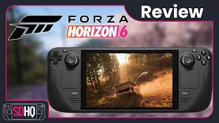 Forza Horizon 6 Is Great On The Steam Deck - Review Net Worth