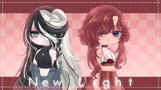New Light Meme//Gacha + Live2d//