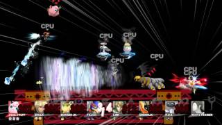 SSB4 - 300% War | Lv. 5 CPUs
New video made by the one, the only, BabyMarioBrothers! I hope you all enjoy my videos and subscribe for more content! SSB4 - 300% War | Lv. 5 CPUs