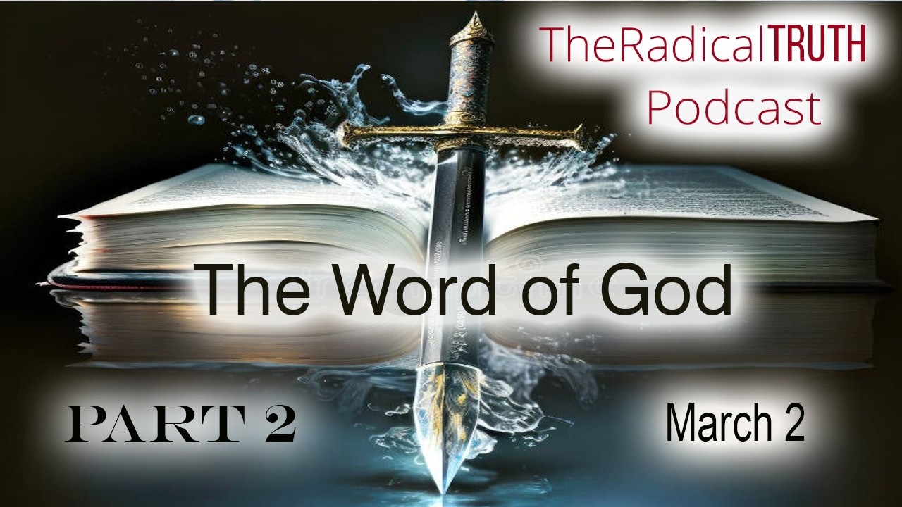 The Word of God Part 2 by Glenn Meldrum - YouTube