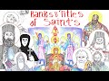 Ranks and Titles of Saints in the Orthodox Church (Pencils &amp; Prayer Ropes)