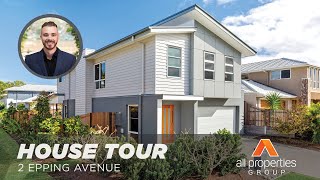 HOUSE TOUR | 2 EPPING AVE, PIMPAMA | NATHAN SIMON