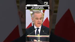 “We’ll not stop until goals of Viksit Bharat 2047 \u0026 Canada Strong are reached...” Mark Carney
