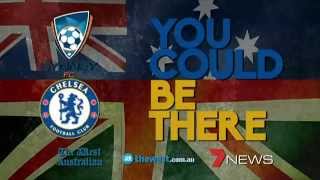 Chelsea v Sydney FC Promotion