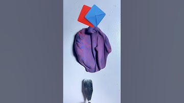 Squid Game mixing guess final color#squidgame #squidgame2 #satisfying #colors #shorts