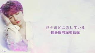 【繁中字】金在中 ジェジュン Kim JaeJoong 김재중   Beautiful Woman 中文字幕 日文字幕