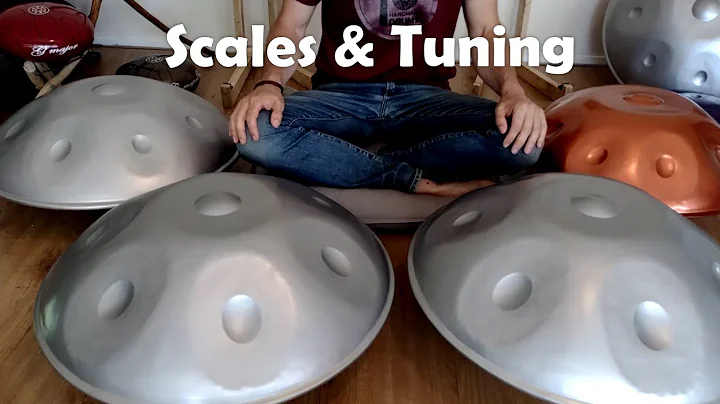 Scales & Tuning for Handpans explained!