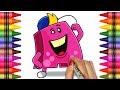 Learn English Alphabet A to Z | ABC Preschool Learning for Toddlers and Babies | ABC Monsters