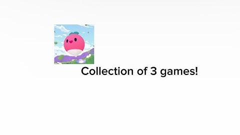 A Collection of 3 Games! - Quick Play: Dadish (Dadish Collection) [#1]
