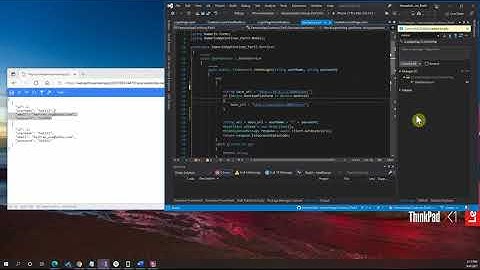 Xamarin MVVM App - Web API on Azure (Part 4)