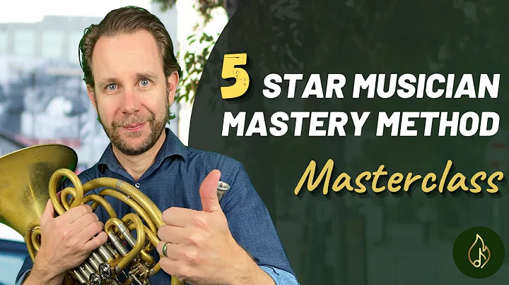 5-Star Musician Mastery Method Masterclass