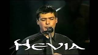 Anuncio Hevia Sol Música (1999)