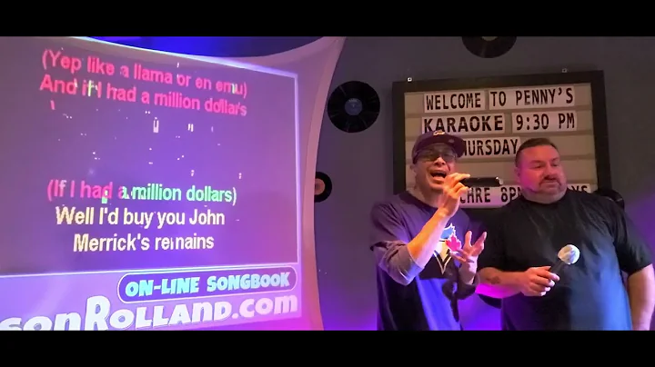 Jason, Sheldon Karaoke