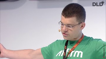 Common Themes among Successful Data-Driven Startups (Max Levchin, Affirm) | DLD14