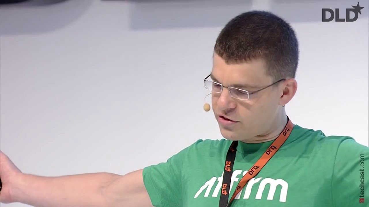 Common Themes among Successful Data-Driven Startups (Max Levchin, Affirm) | DLD14