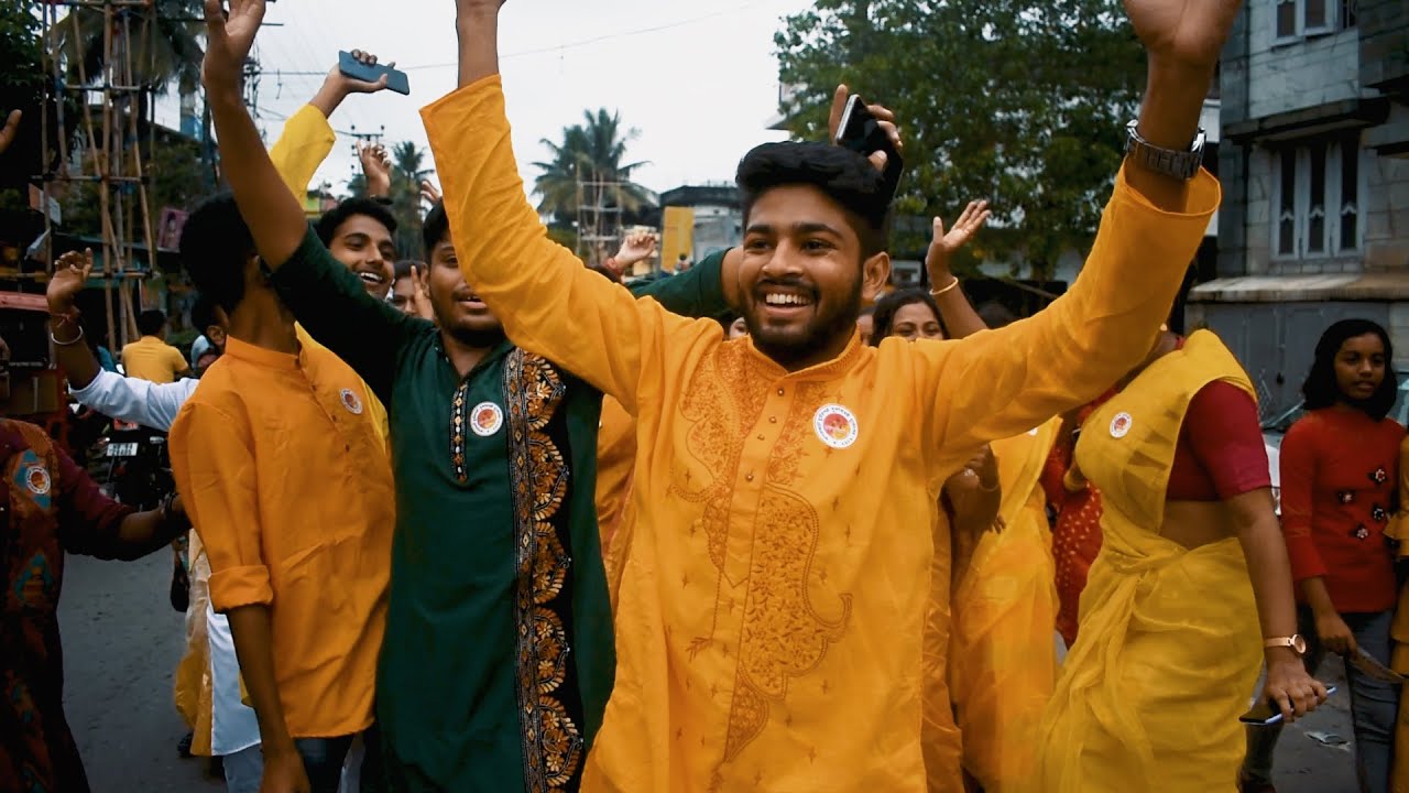 Dugga Elo | Mahalaya 2022 | Burirpat Sorbojonin durgotsob | Premiereboy | Cinematic Durga Puja
