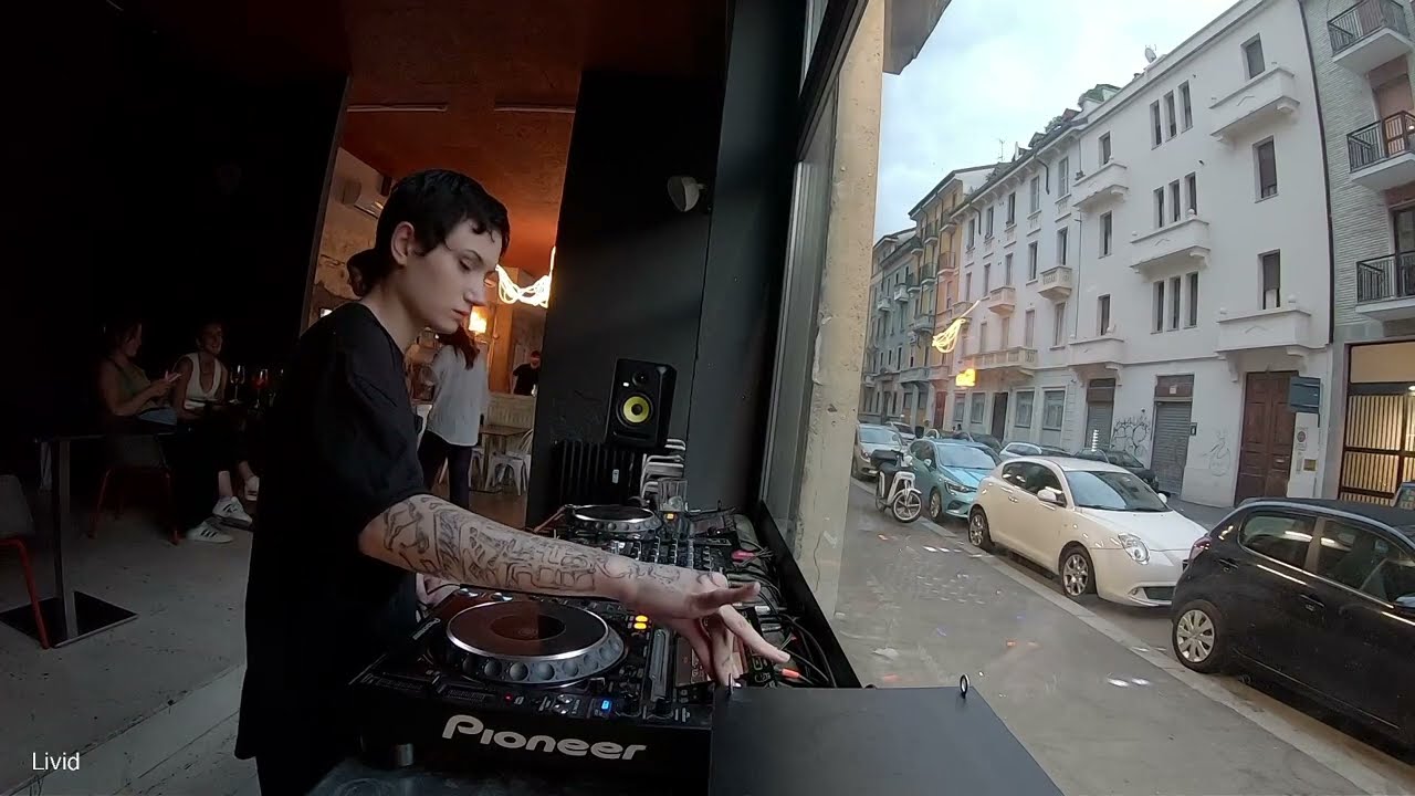 Livid @ Radio Raheem 07.06.2025