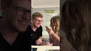 MOUTHGUARD CHALLENGE #shorts