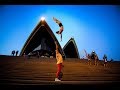 INSANE 10 MINUTE PHOTO CHALLENGE WITH CIRQUE DU SOLEIL IN AUSTRALIA (Don't try this!)