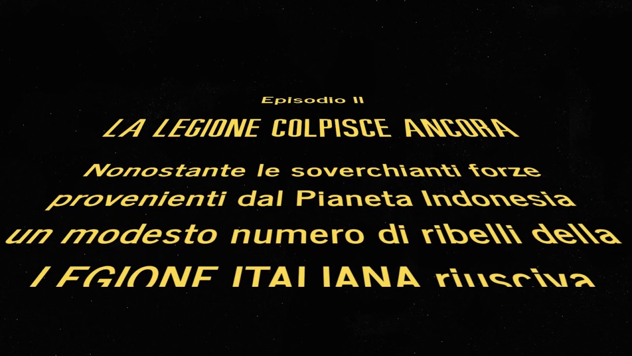 la legione italiana 3