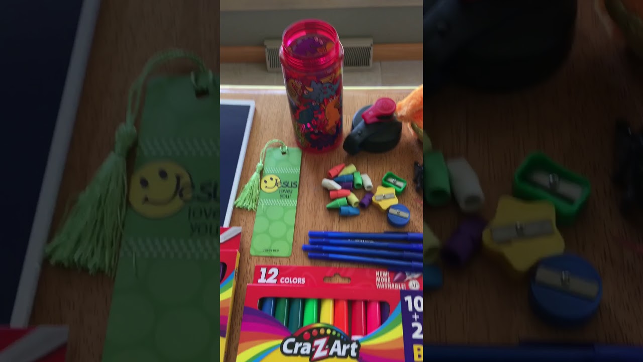 OPERATION CHRISTMAS CHILD (OCC) shoebox Boy 5-9