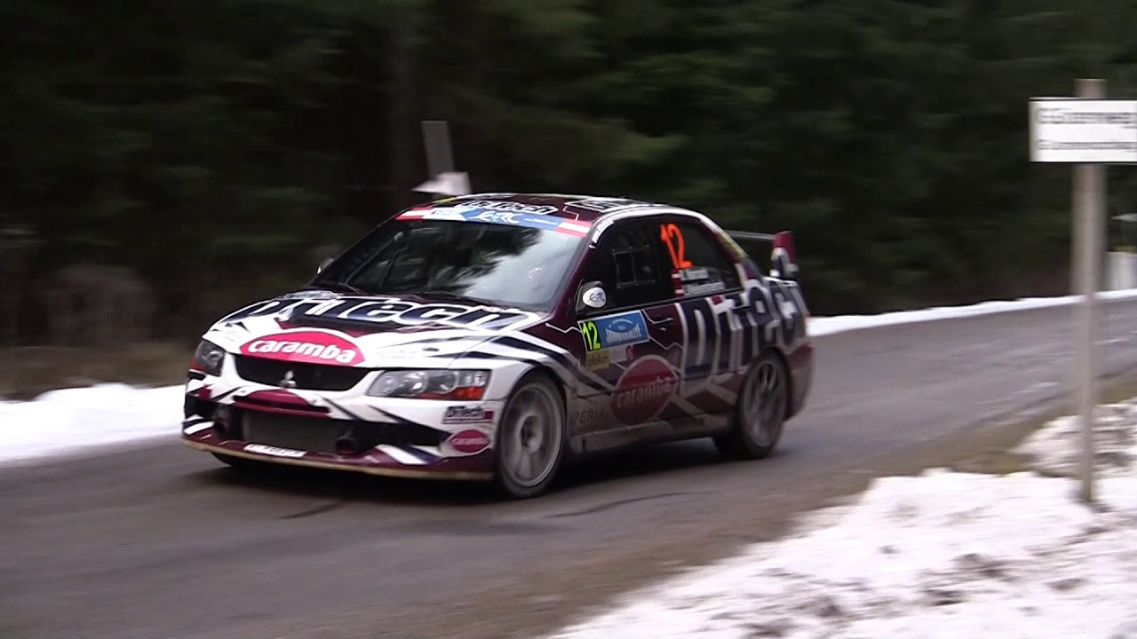 Int. Jänner-Rallye 2014 | 12 | Beppo Harrach - Leopold Welsersheimb