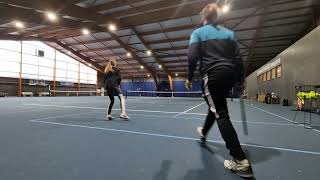 LTA leve 2 Instructor course: Game assessment