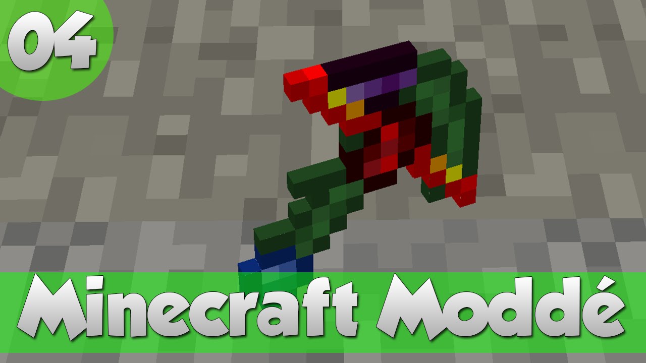 [Minecraft] - Minecraft Moddé S1 EP4 - YouTube