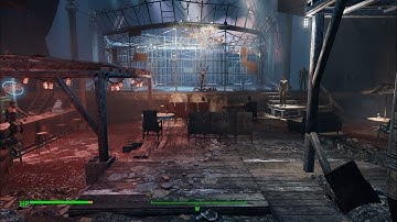 【Fallout4】Combat Zone Restored【Quest Mod】