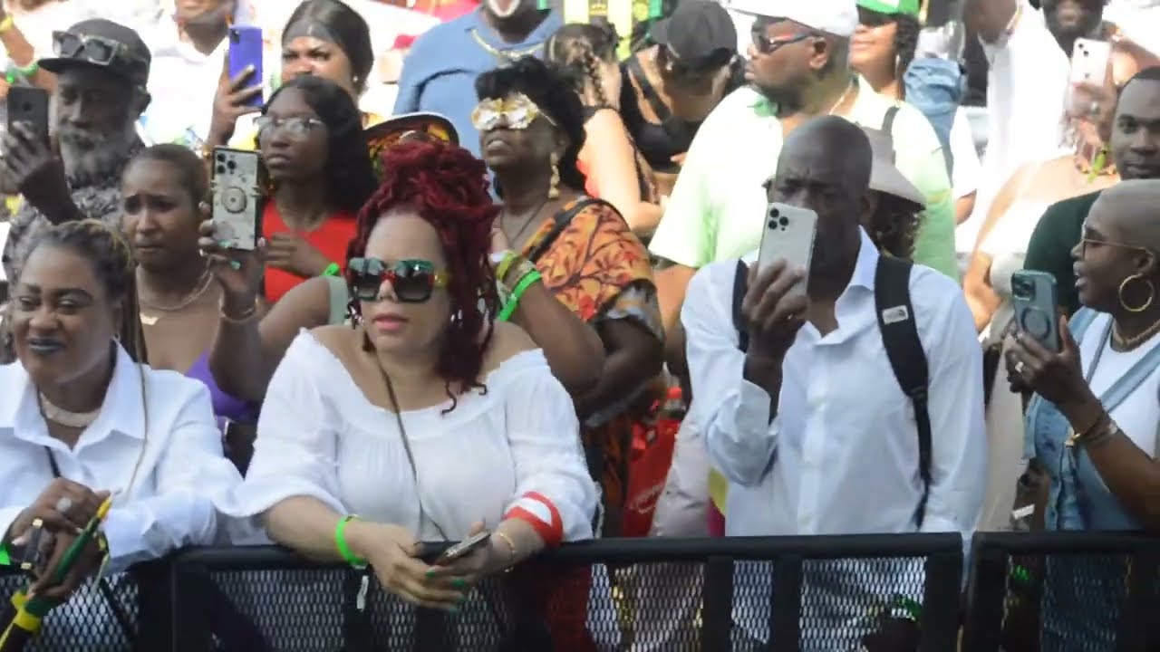 Groovin In The Park Performance