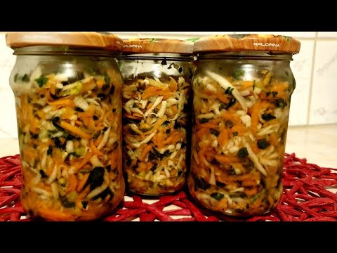 Wideo: Jak Gotować Makrelę Z Warzywami Na Zimę