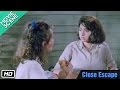 Close Escape - Movie Scene - Gumrah - Sridevi, Anupam Kher, Soni Razdan