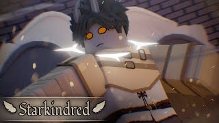 Deepwoken Verse Two | NEW Strength STARKINDRED Oath!
