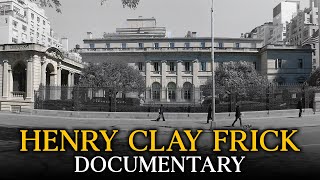 The Dark Story of The Blood Money Mansion: How Frick Built Beauty From The Homestead Massacre