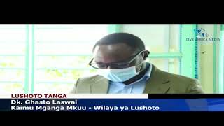 MADAKTARI WA HOSPITALI YA WILAYA YA LUSHOTO MKOANI TANGA WADAIWA KUOMBA NA KUPOKEA HELA KWA WAGONJWA