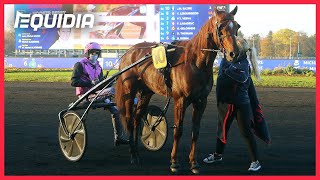 Vidéo de la course PMU PRIX JACQUES DE VAULOGE