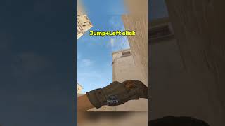 Stop Pushing Mirage A Without These 3 Smokes! ❌ #cs2 #mirage #shorts
