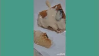 #Kakpahiscooking Puding Roti