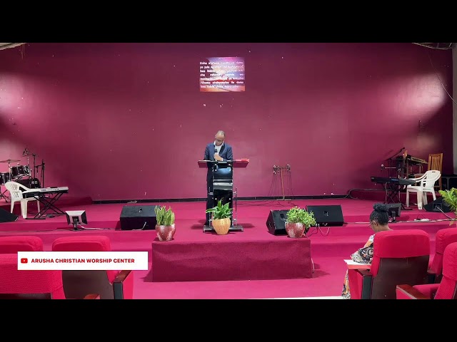 Welcome to our first service at ARUSHA CHRISTIAN WORSHIP CENTRE class=