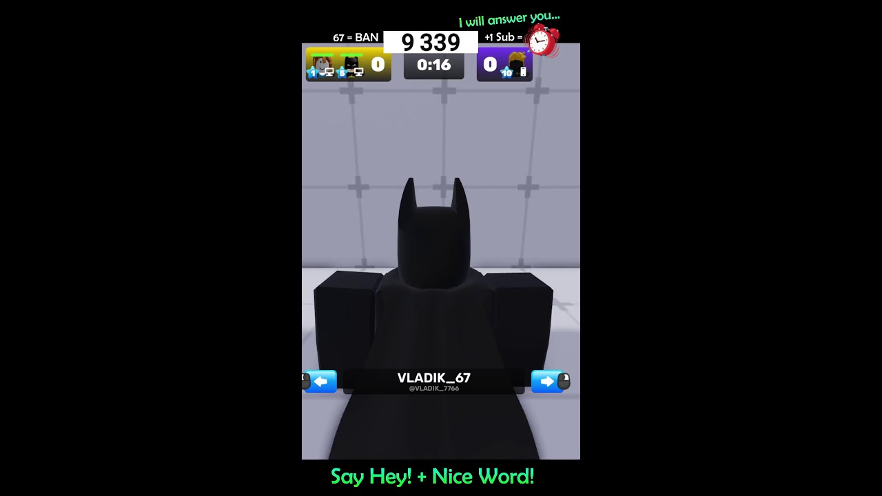 Roblox Live Stream - Join Me !