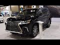 2020 Lexus LX570 - Exterior And Interior