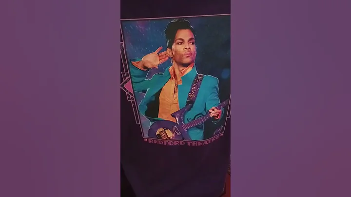 PRINCE RIP